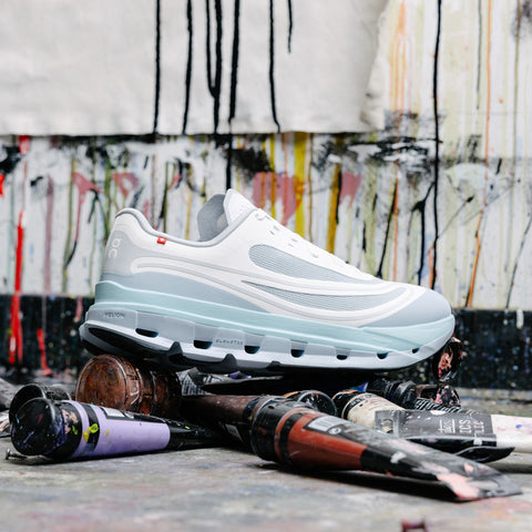 On Cloudflow 5 AD IKON - Hail/White