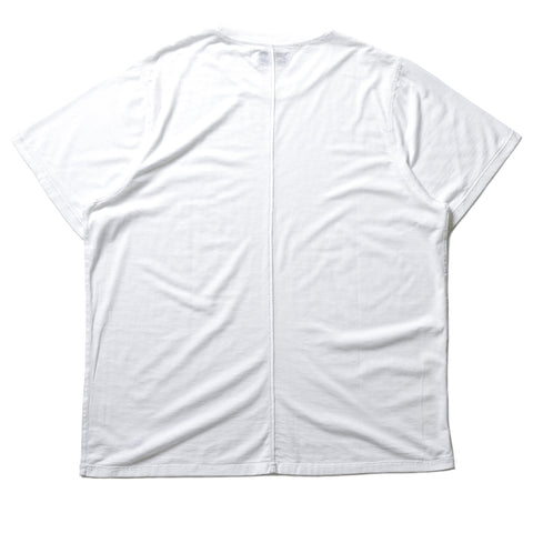 Ovadia & Sons Reverse Tee - Off White