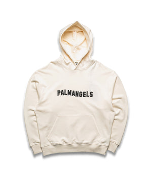 Palm Angels Palm Hills Regular Hoodie - Off White