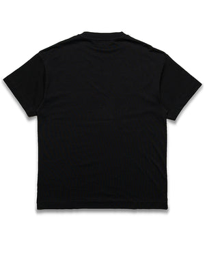 Palm Angels Palm Tree Statement Regular Tee - Black