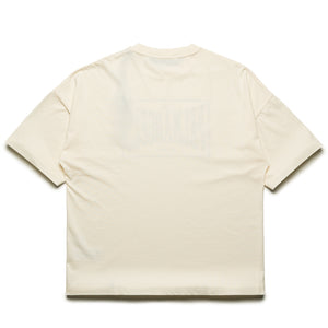 Palm Angels Vintage Box Logo Loose Tee - Off White