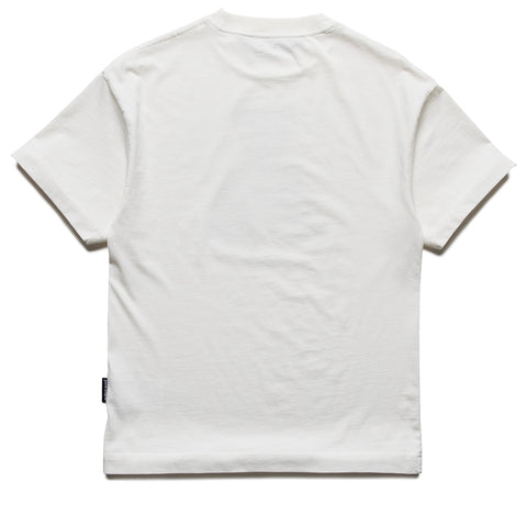 Palm Angels Bear Tee - Off White/Brown