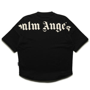 Palm Angels Classic Logo Over Tee - Black