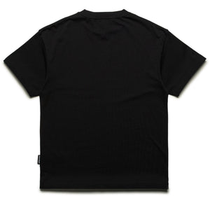 Palm Angels Stamp Logo Tee - Black