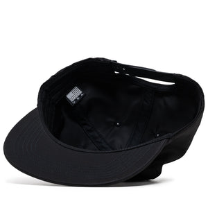 Parra Distorted 90s Memory 5 Panel Hat - Black