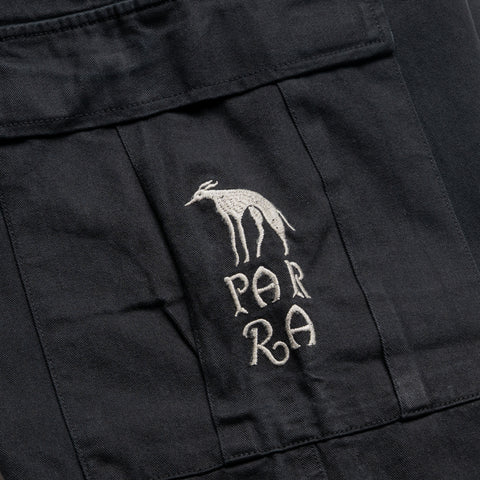 Parra Pants Again Pants - Black