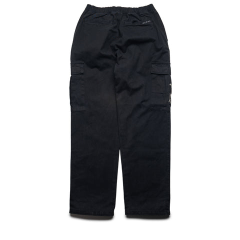 Parra Pants Again Pants - Black