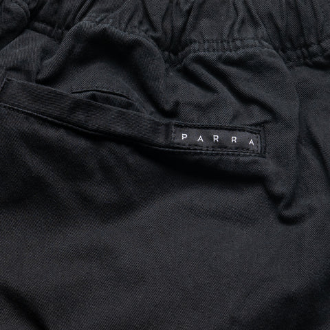 Parra Pants Again Pants - Black