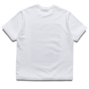 Parra Basketball Tee - White