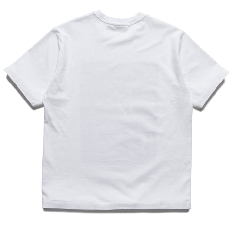 Parra Basketball Tee - White