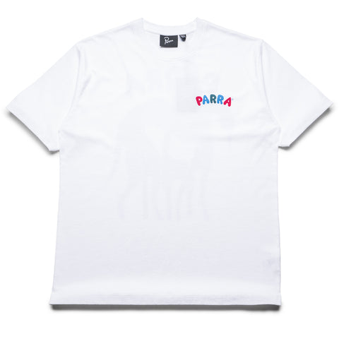 Parra This Damn Chair Tee - White
