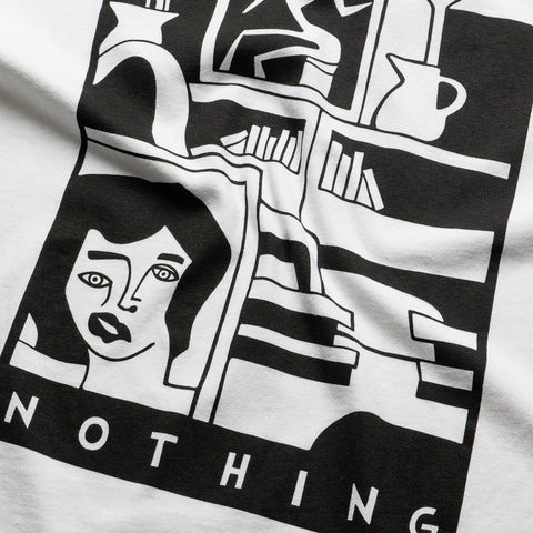 Parra Our House Tee - White