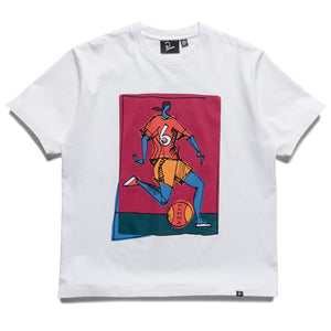 Parra Kicked Around Tee - White