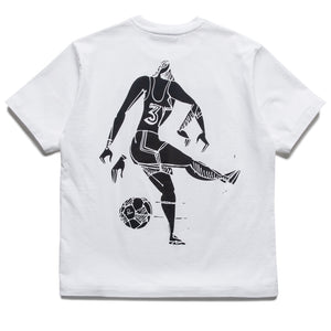 Parra Kicked Around Tee - White