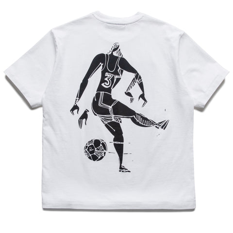 Parra Kicked Around Tee - White