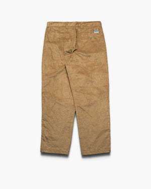 Parra Minor Chords Corduroy Pants - Brown