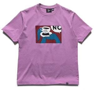 Parra Not You Tee - Purple
