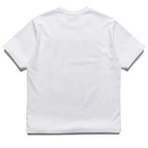 Parra Ping Ponged Tee - White