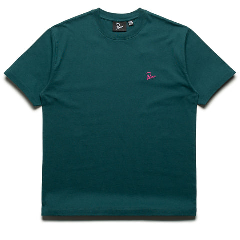Parra Signature Tee - Dark Green