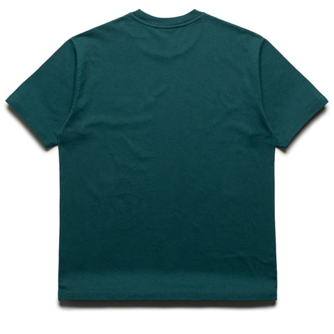Parra Signature Tee - Dark Green