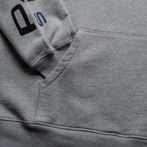 Parra Sporte Hoodie - Heather Grey