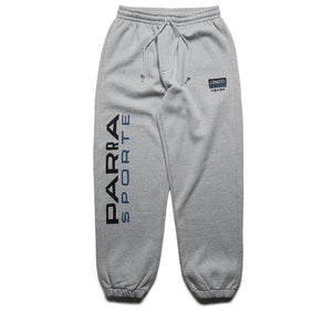 Parra Sporte Sweatpants - Heather Grey