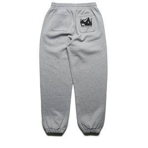 Parra Sporte Sweatpants - Heather Grey