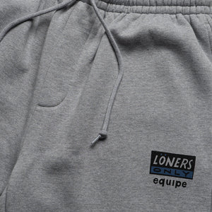 Parra Sporte Sweatpants - Heather Grey