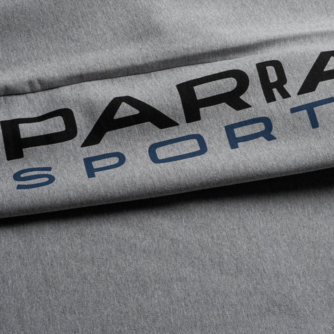 Parra Sporte Sweatpants - Heather Grey