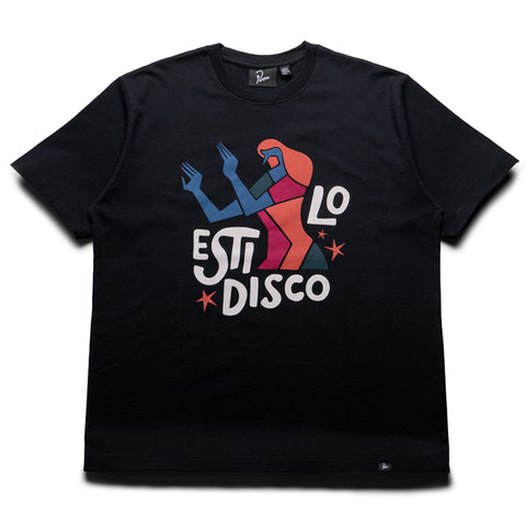Parra Estilo Disco Tee - Black
