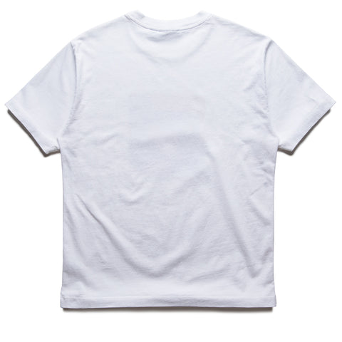 Parra Yoga Balled Tee - White