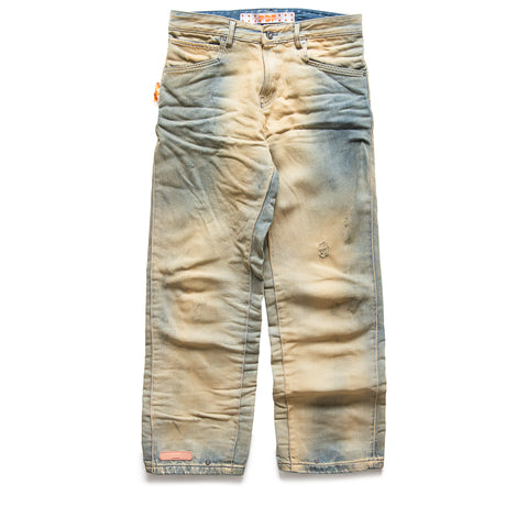 PDF Channel Ebisu Jeans - Leather Hand
