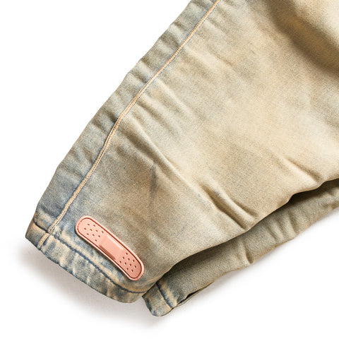 PDF Channel Ebisu Jeans - Leather Hand