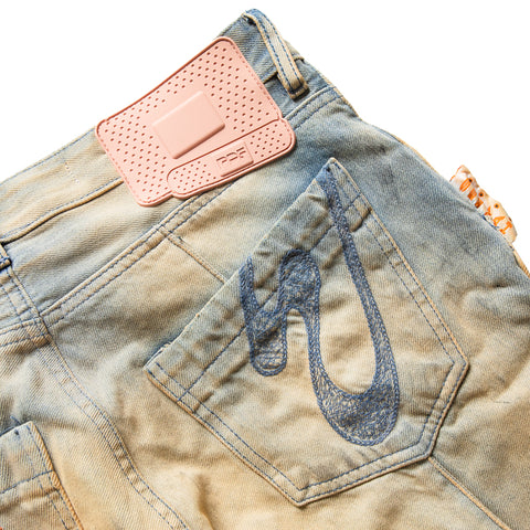 PDF Channel Ebisu Jeans - Leather Hand