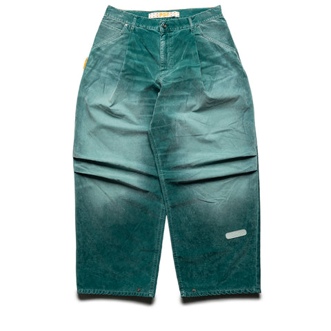 PDF Channel Fat Angelo Pants - Green