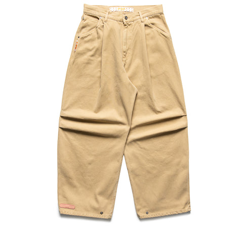 PDF Channel Fat Angelo Jeans - Sand