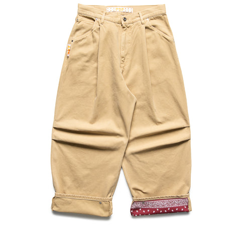 PDF Channel Fat Angelo Jeans - Sand