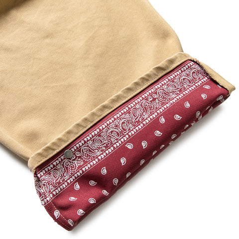 PDF Channel Fat Angelo Jeans - Sand