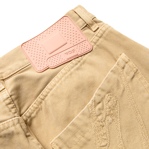 PDF Channel Fat Angelo Jeans - Sand