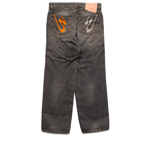 PDF Channel Rich Kid Jeans - Black