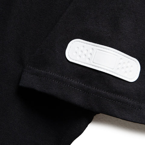 PDF Channel The New Skinny Barti Cagnaccio Tee - Black