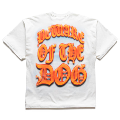 PDF Channel The Boy Dog Tee - White