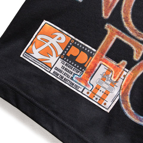 PDF Channel The Boy Gangs Tee - Black