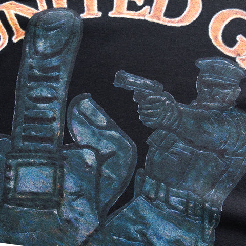 PDF Channel The Boy Gangs Tee - Black