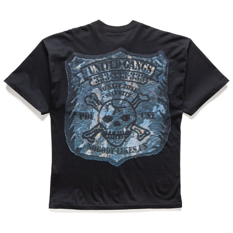 PDF Channel The Boy Gangs Tee - Black