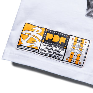 PDF Channel The Boy Progetto Tee - White