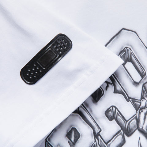 PDF Channel The Boy Progetto Tee - White