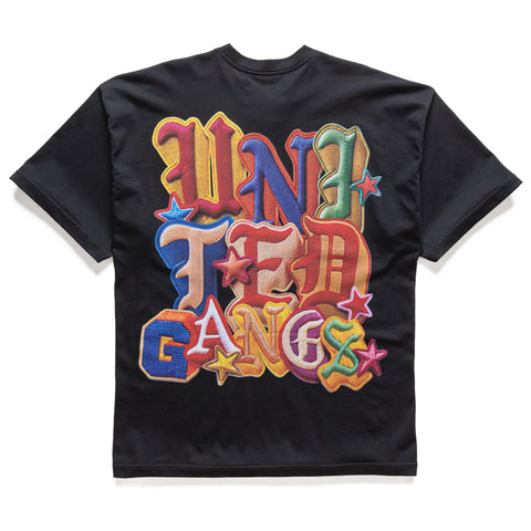 PDF Channel The Boy PDF Color Tee - Black