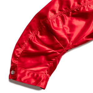 PDF Channel Truck Jacket - Red