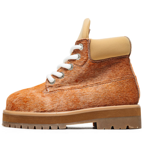 PDF Channel Strada Low Pony - Cognac